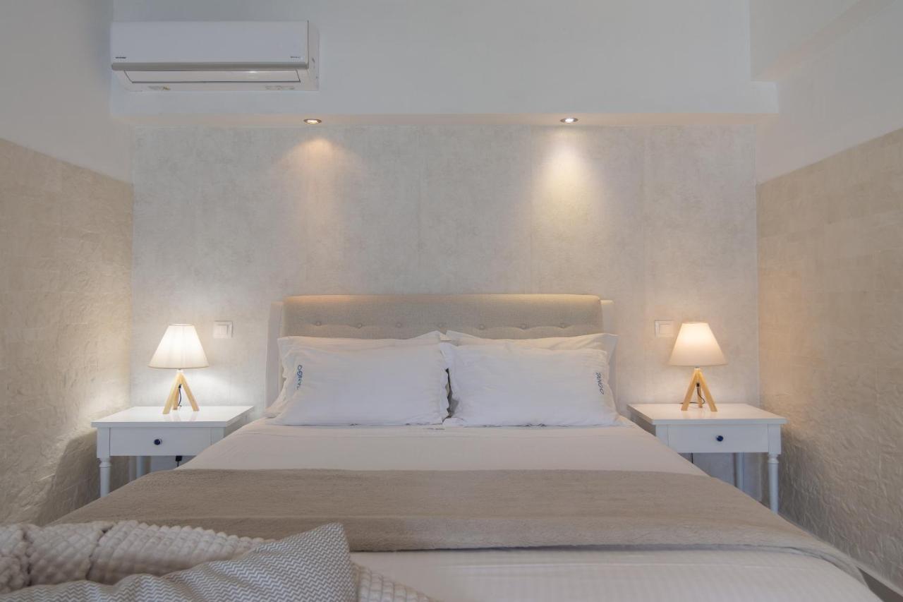Tango Apartment On The Beach 帕莱欧卡斯提撒 外观 照片