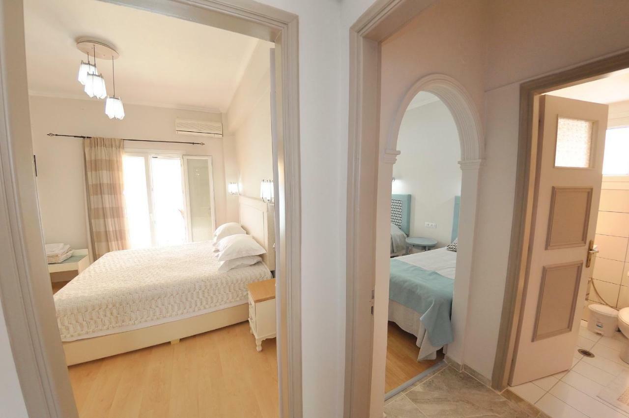 Tango Apartment On The Beach 帕莱欧卡斯提撒 外观 照片
