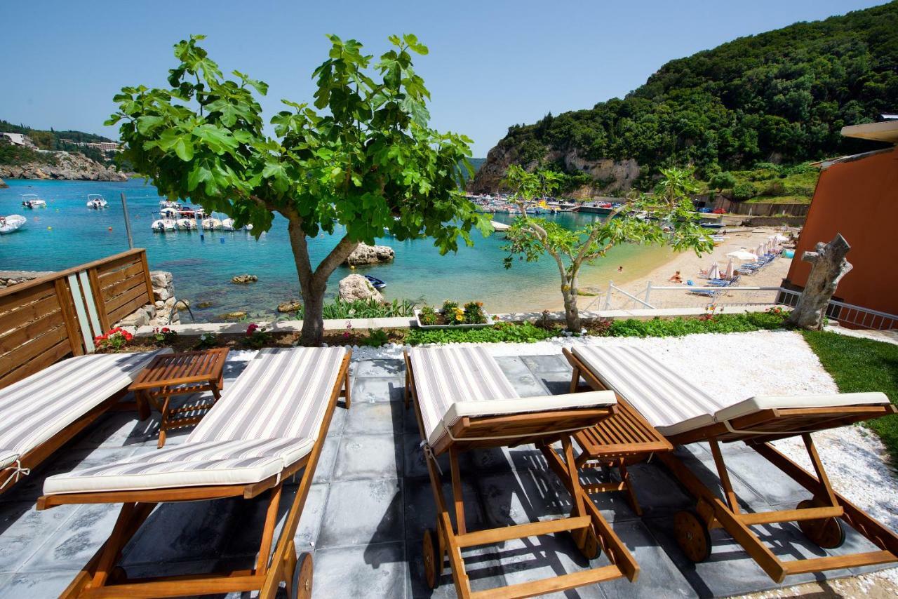 Tango Apartment On The Beach 帕莱欧卡斯提撒 外观 照片